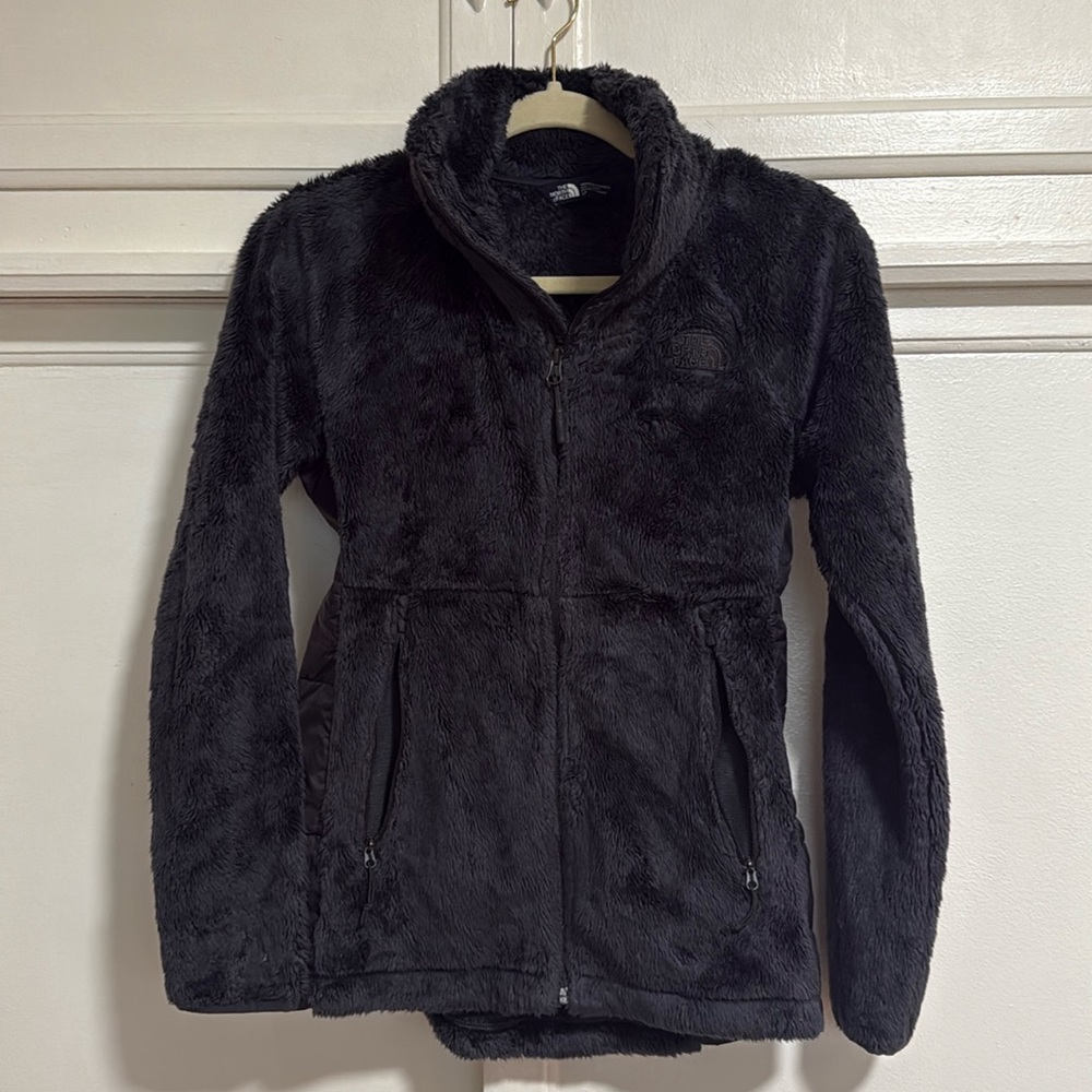 Super Soft Black North Face